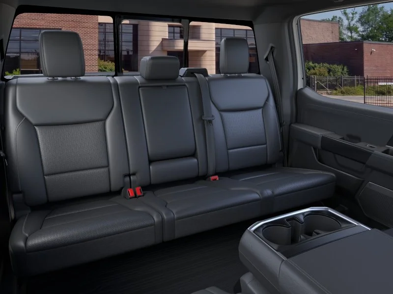 New 2026 Oxford White Ford Lariat® image 44