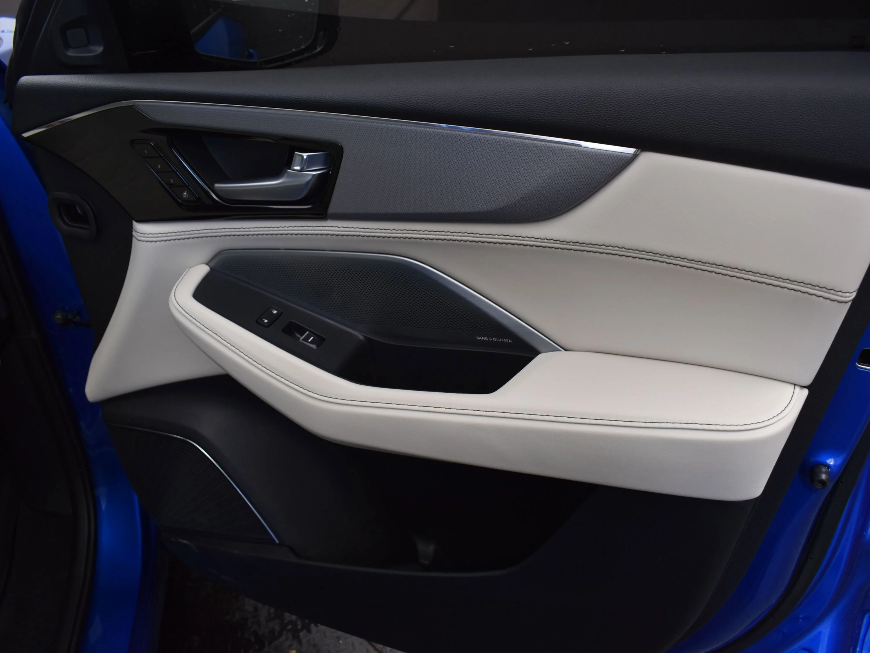 New 2026 Blue Acura w/A-Spec Advance Package image 31