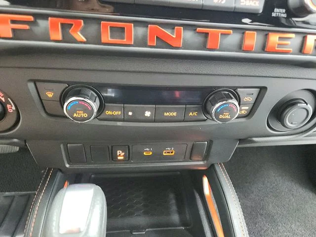 Used 2025 Gray Nissan PRO-4X image 29