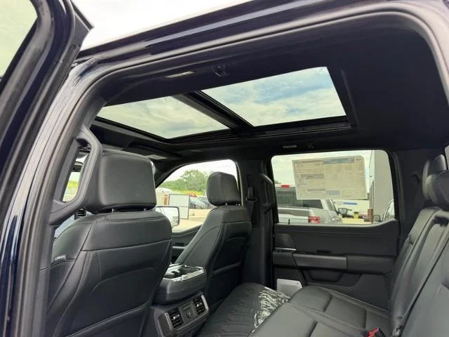 New 2026 Antimatter Blue Metallic Ford Lariat® image 34