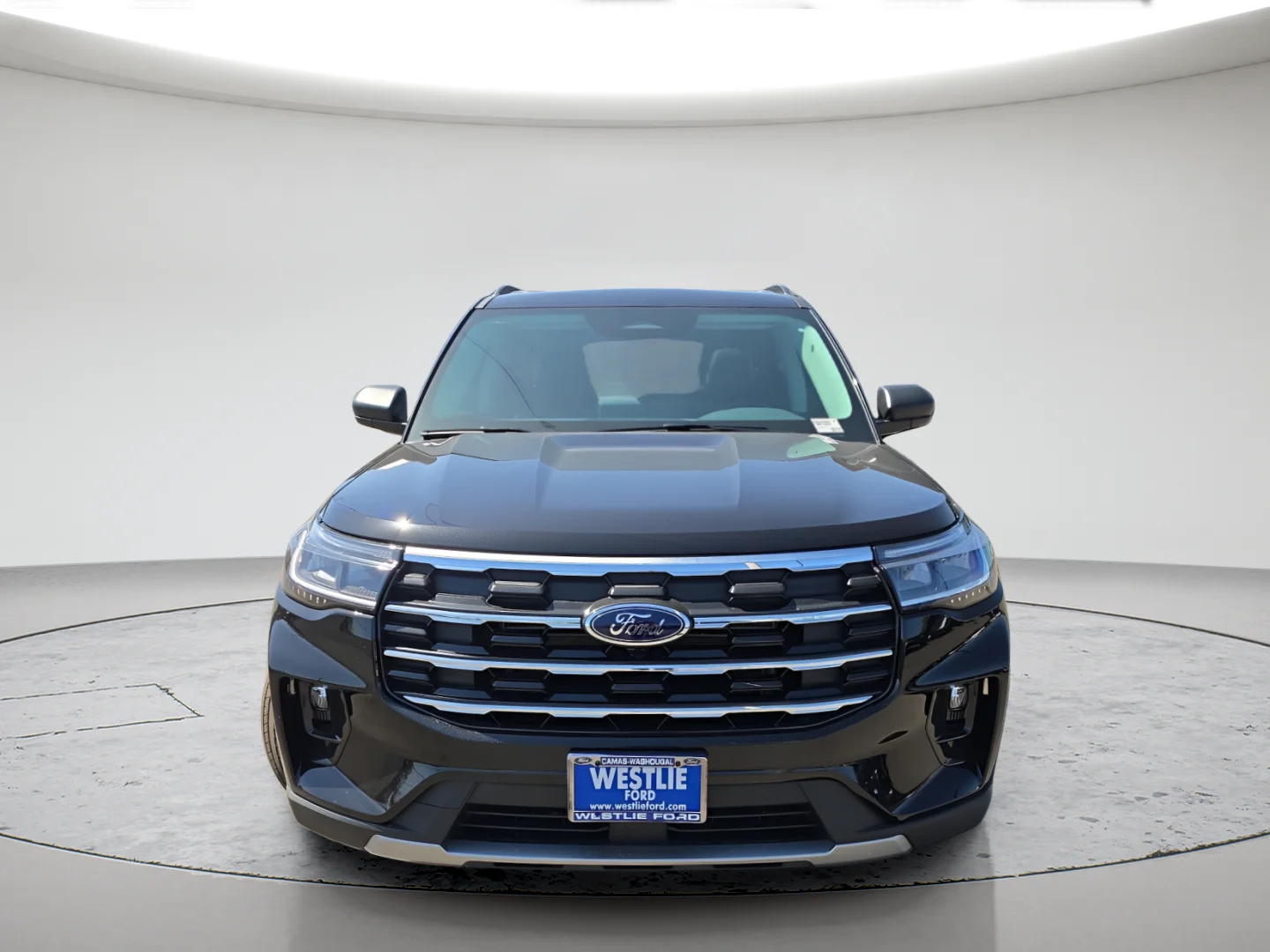 New 2026 Black Ford Active image 9