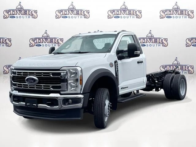 New 2026 White Ford XL image 5