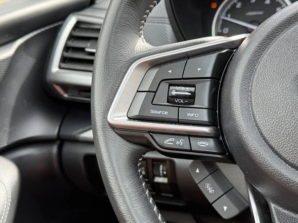 Used 2024 Silver Subaru Premium image 19