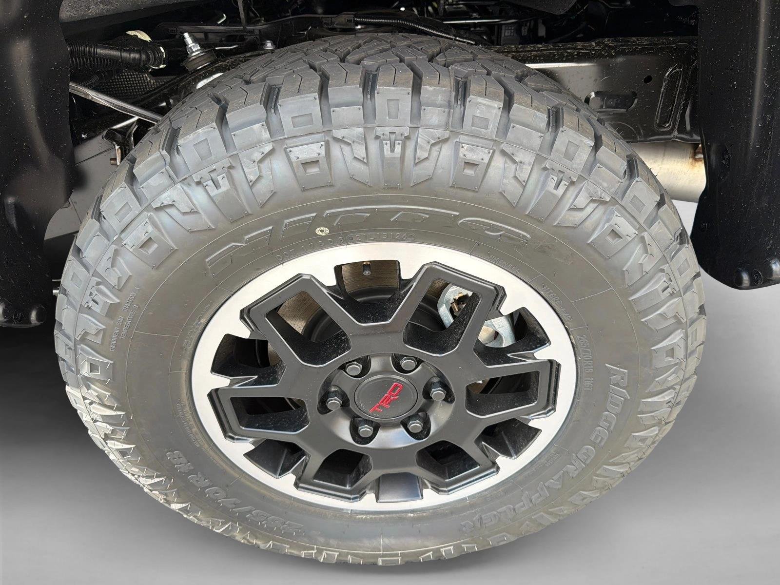 New 2026 Mudbath Toyota TRD Off-Road i-FORCE MAX image 19