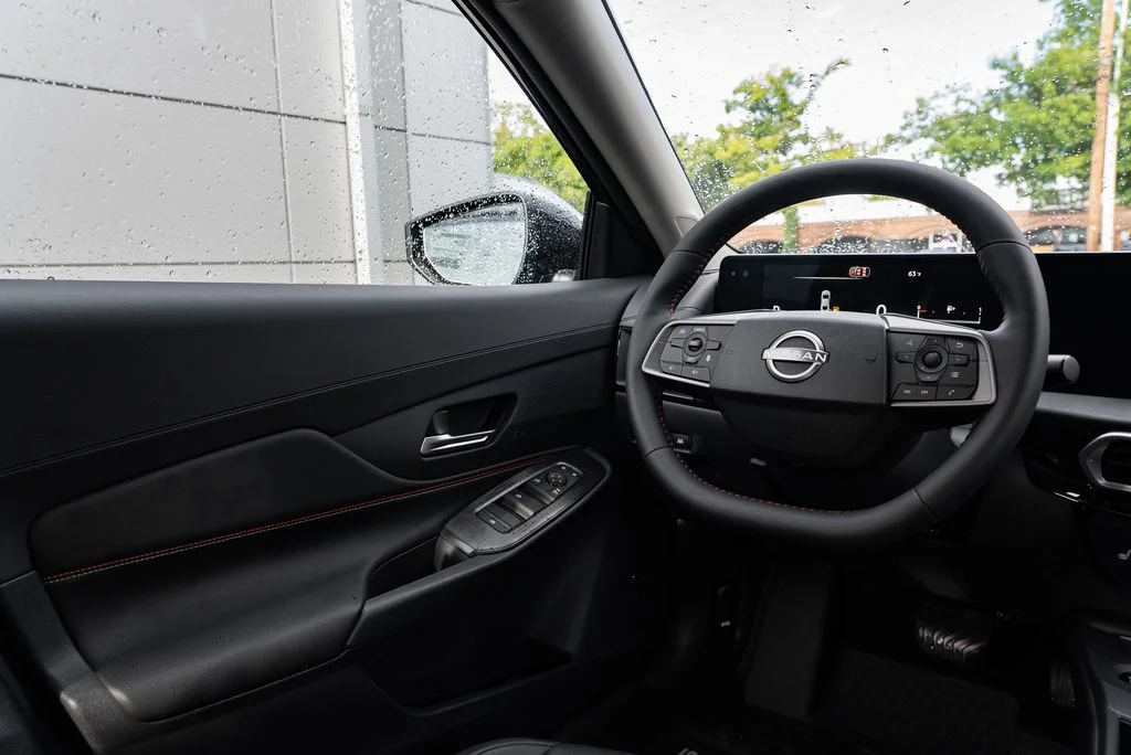 New 2027 Super Black Nissan SR Midnight Edition image 11