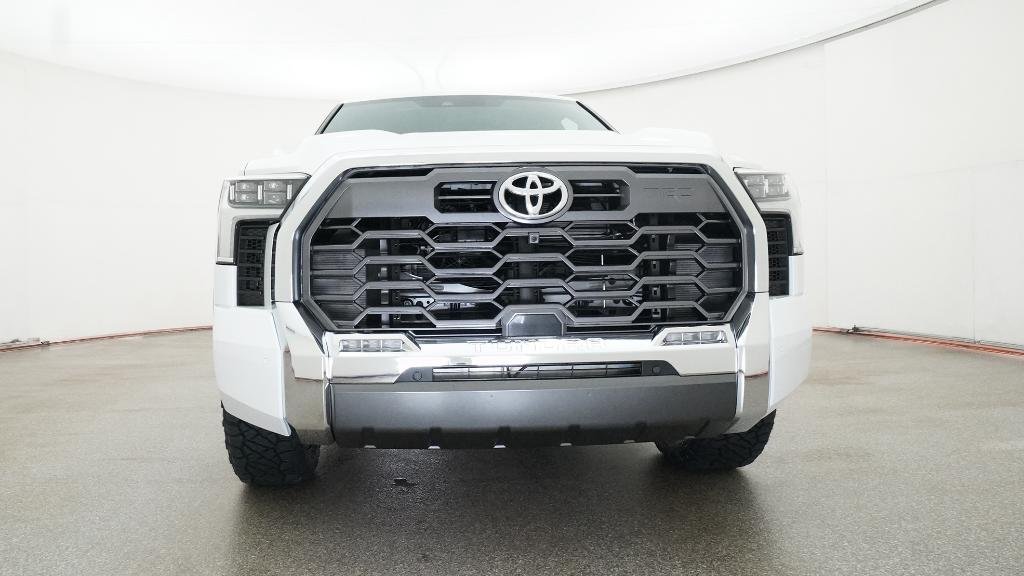 New 2026 Wind Chill Pearl Toyota 1794 Edition i-FORCE MAX image 7
