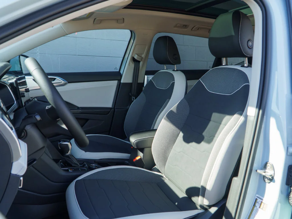 New 2027 Monument Gray Volkswagen 1.5T SE image 8