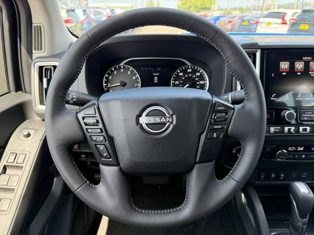 New 2026 Bluestone Pearl Nissan SV image 18