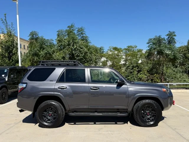 Certified Used 2023 MAGNETIC GRAY MET. Toyota SR5 Premium image 7