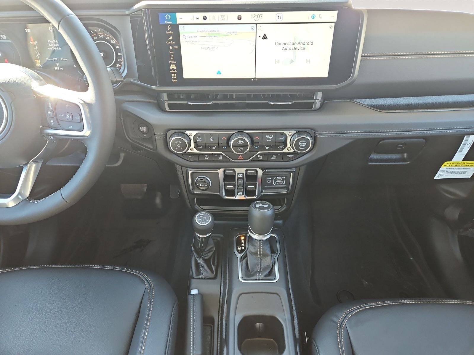 2025 Jeep Wrangler 4-Door Sahara - Photo 11