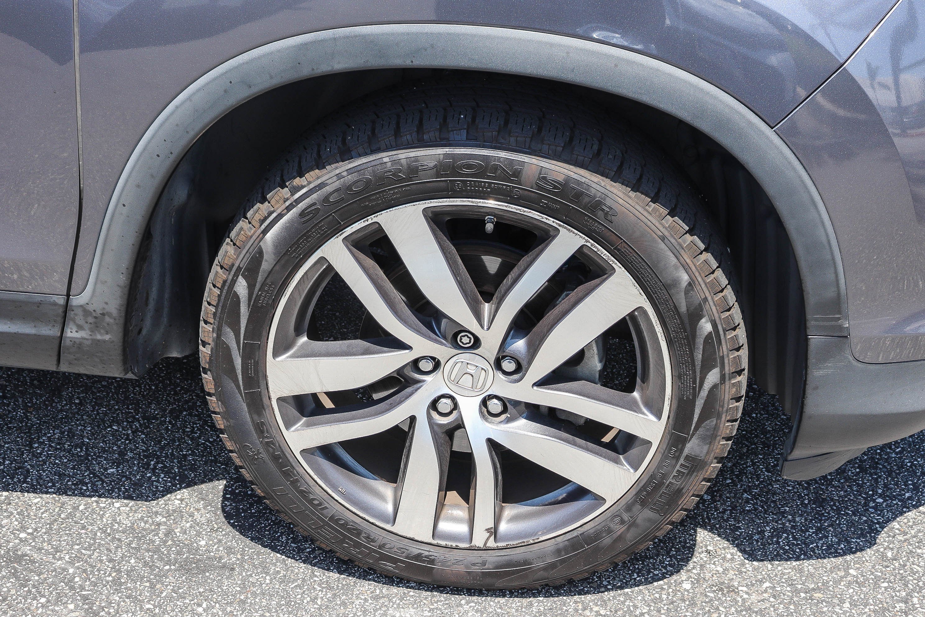 Certified Used 2016 Modern Steel Metallic Honda Touring image 7