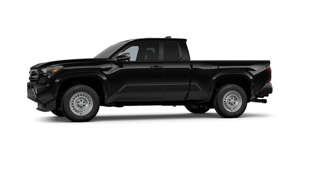 New 2026 Black Toyota SR image 34
