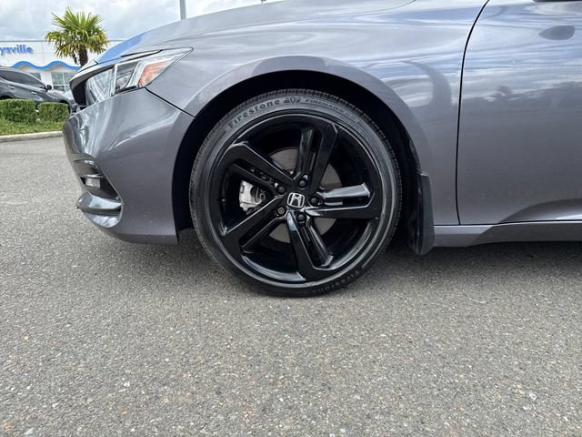 Used 2018  Honda Sport 1.5T image 28
