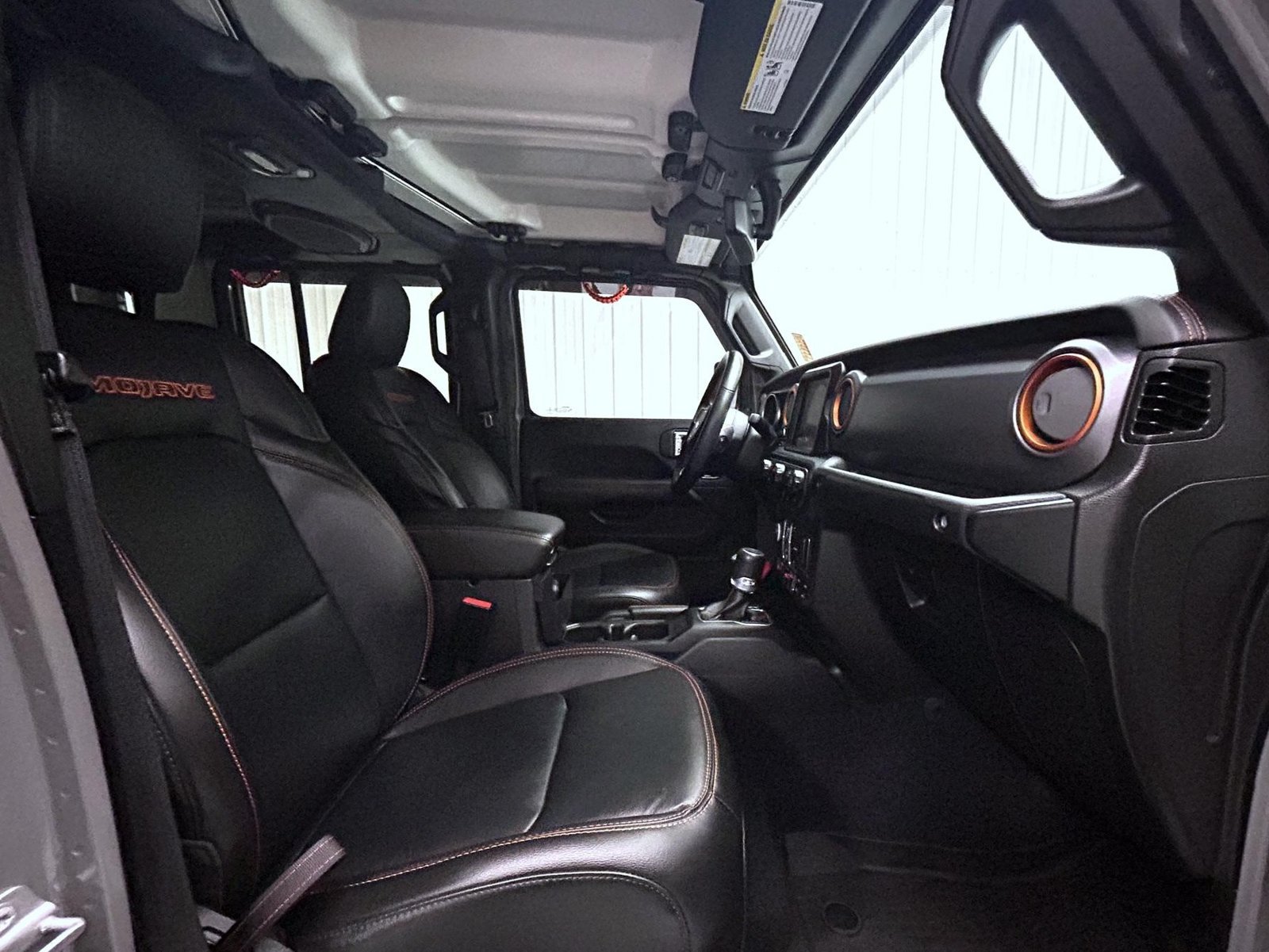 Used 2023 Gray Jeep Mojave image 15