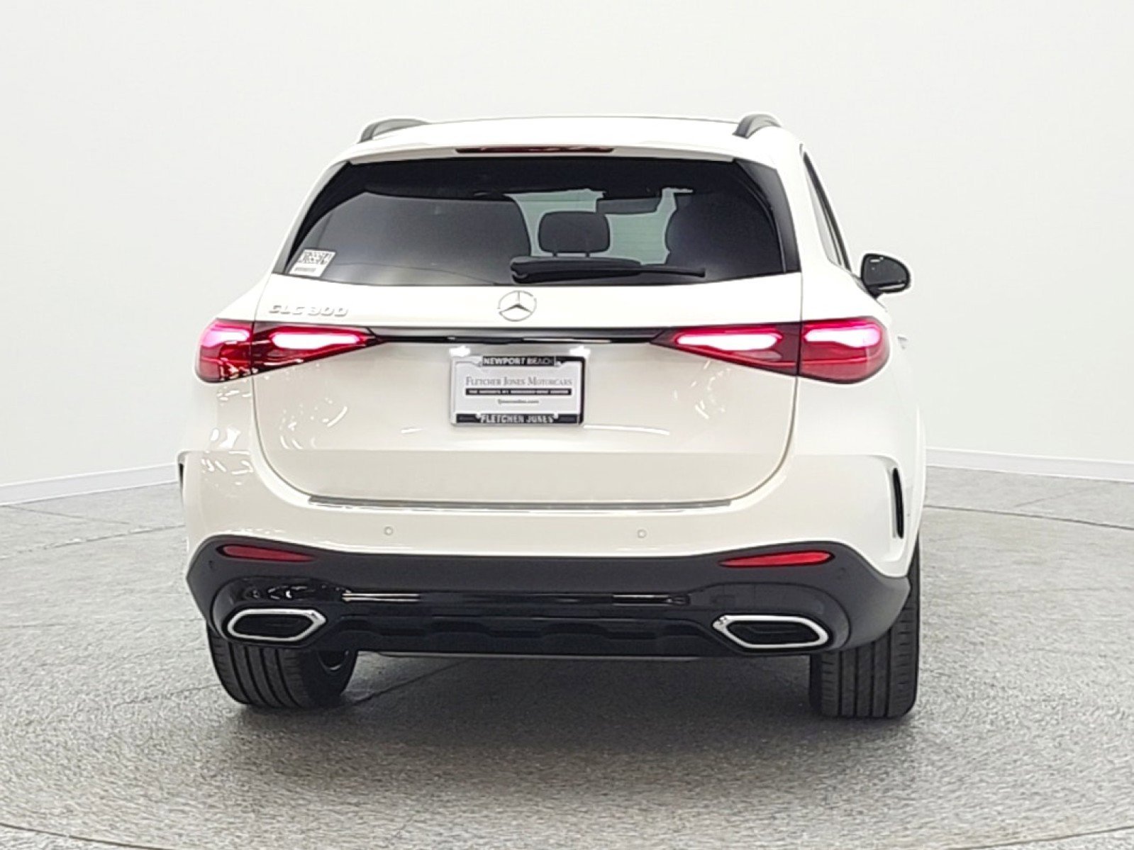 New 2026 Polar White Mercedes-Benz GLC 300 SUV image 29