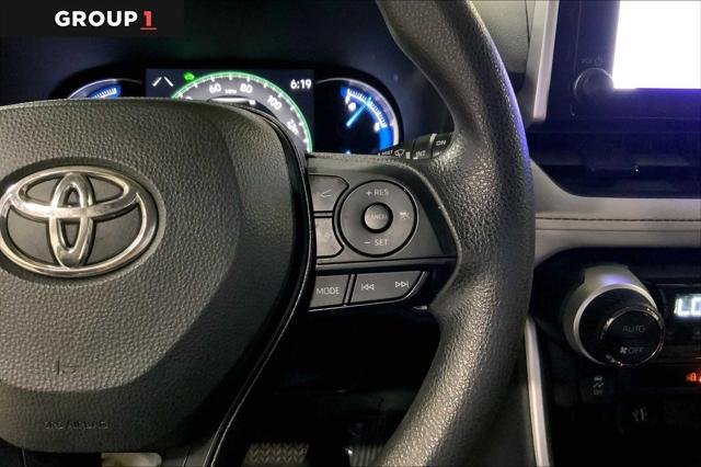Certified Used 2025 MIDNIGHT BLACK METAL Toyota  image 25