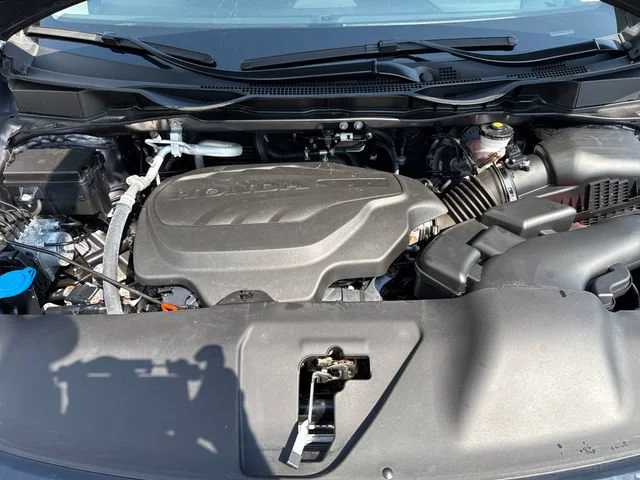 2025 Honda Odyssey EX-L - Photo 29