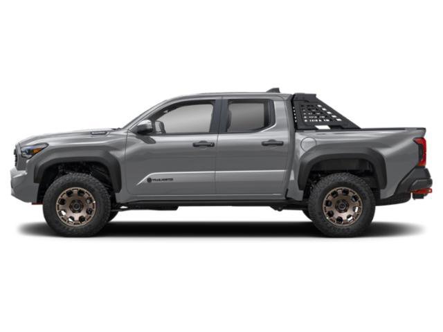 New 2026 Celestial Silver Metallic Toyota Trailhunter image 7