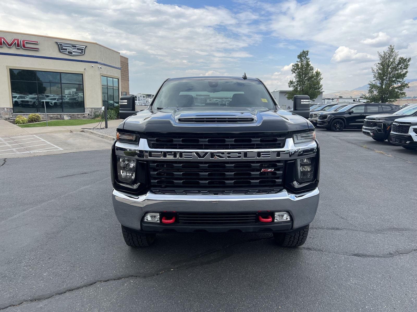 2021 Chevrolet Silverado 2500HD LT - Photo 8