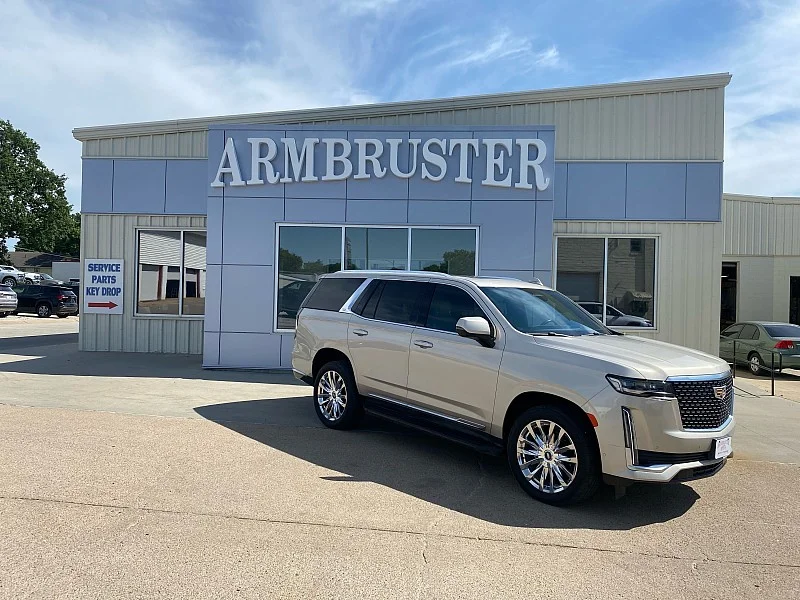 2021 Cadillac Escalade 4WD Premium Luxury's photo