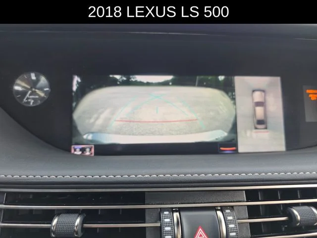 2018 Lexus LS Base - Photo 31