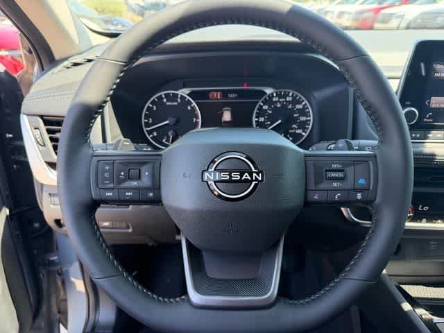New 2026 Boulder Gray Pearl Nissan Dark Armor™ image 15