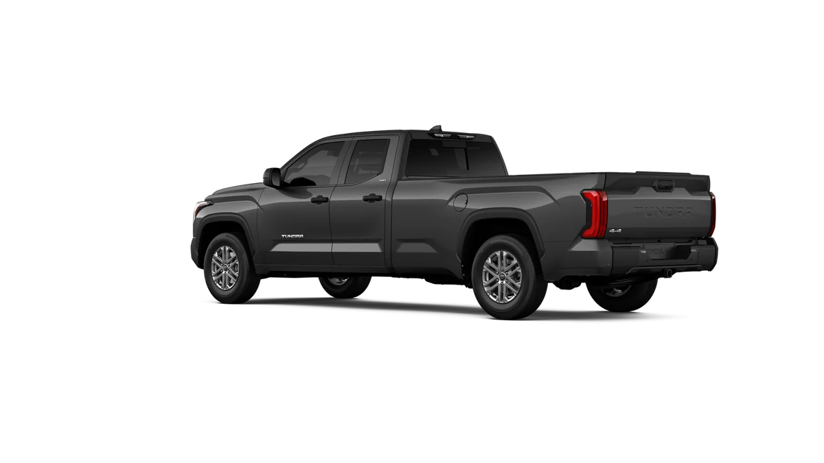 New 2026 Magnetic Gray Metallic Toyota SR5 image 6