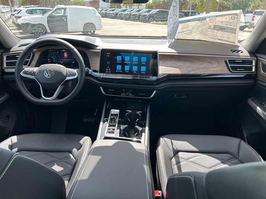 New 2026 Gray Volkswagen 2.0T SE w/Technology image 10