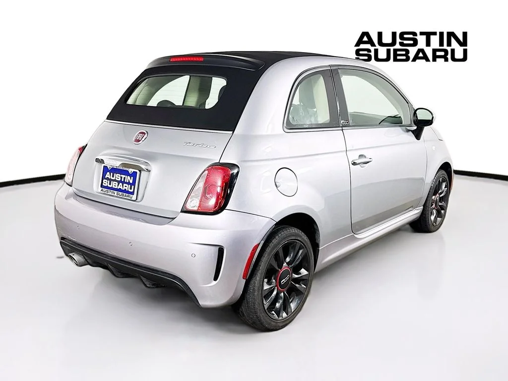 Used 2019 Silver FIAT Pop image 7