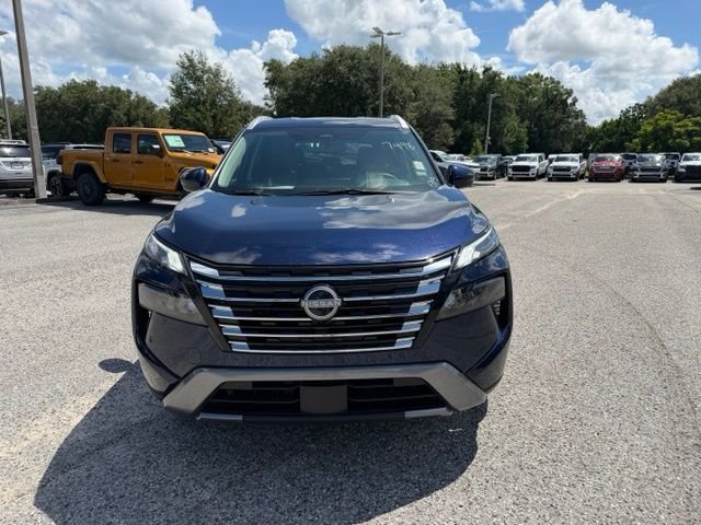 Used 2026 Blue Nissan SL image 9