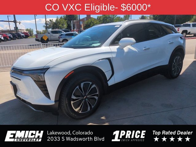 2024 Chevrolet Blazer EV LT