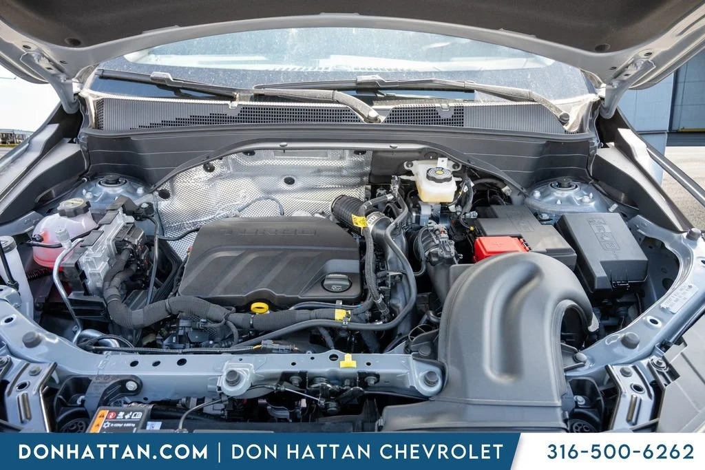 2026 Chevrolet Trailblazer LS - Photo 35