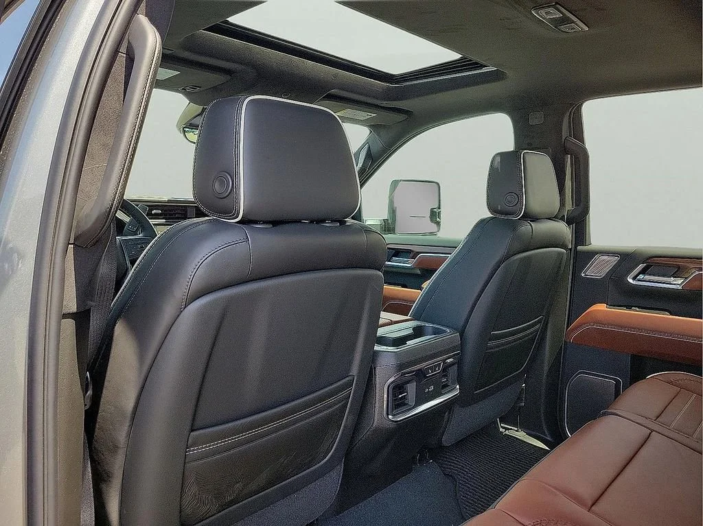 New 2026 Sterling Metallic GMC Denali Ultimate image 12