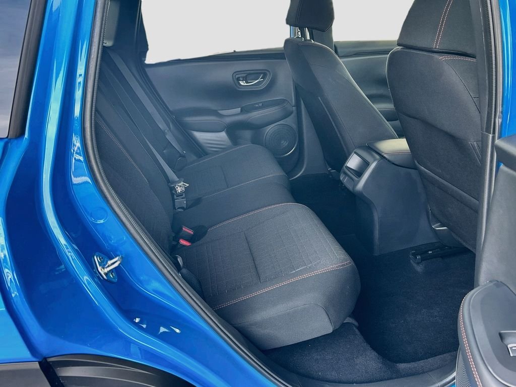Certified Used 2026 Boost Blue Pearl Honda Sport image 25