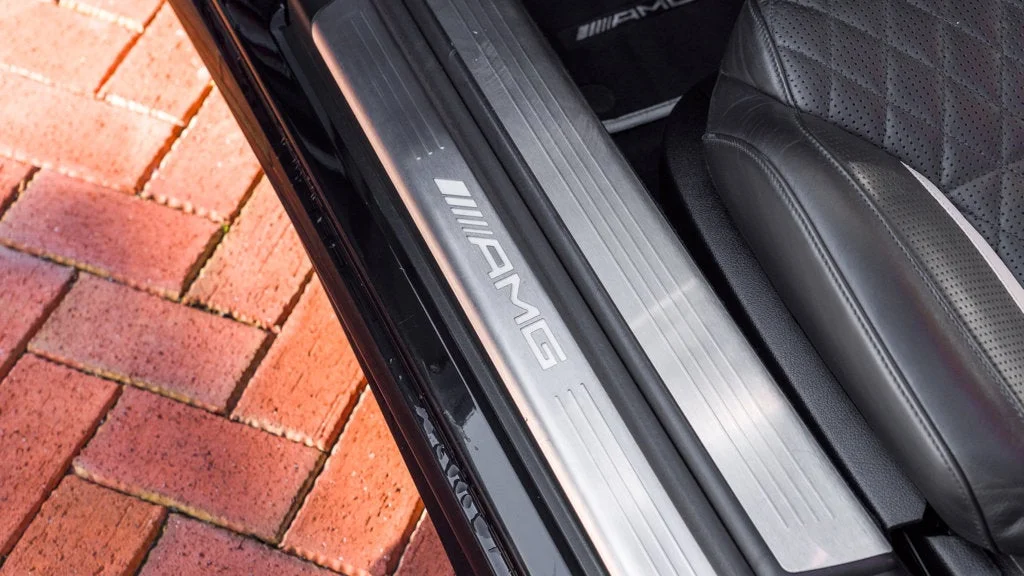Used 2015 Black Mercedes-Benz SL 63 AMG® image 34