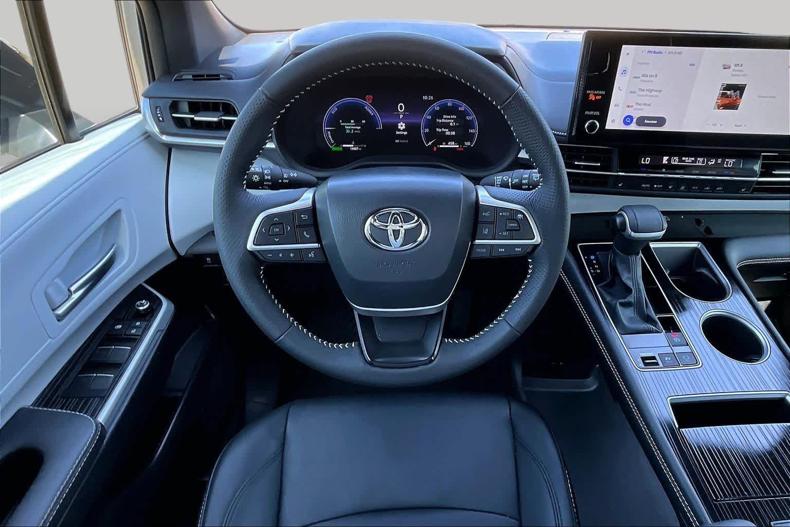 Certified Used 2025 Celestial Silver Metallic Toyota XSE image 6