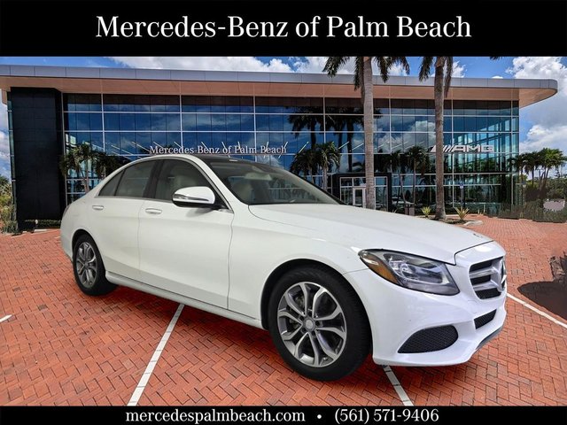 2017 Mercedes-Benz C-Class C 300