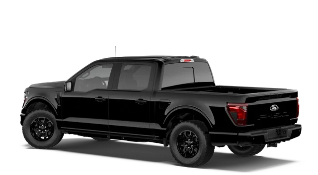 New 2026 Ford F-150 XLT