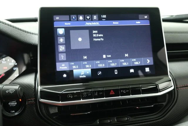 Used 2024 White Jeep Trailhawk image 19