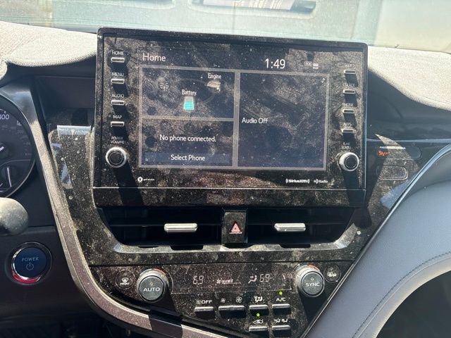 2021 Toyota Camry SE - Photo 6