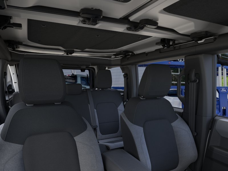 New 2026 Oxford White Ford Big Bend® image 12