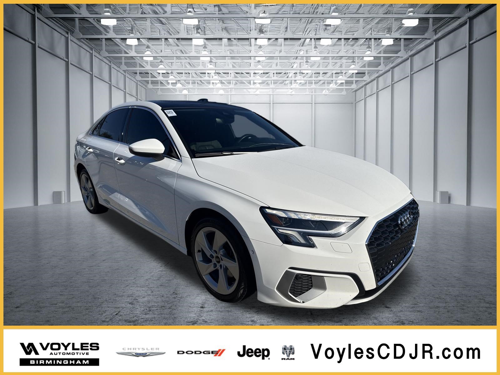 Used 2023  Audi Premium image 1