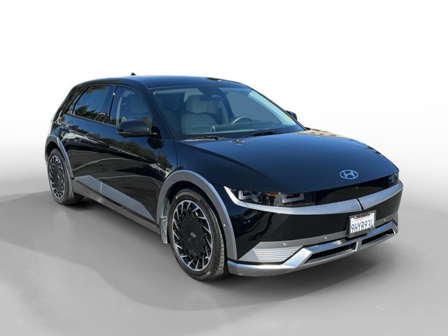 Used 2023 Abyss Black Hyundai Limited image 7