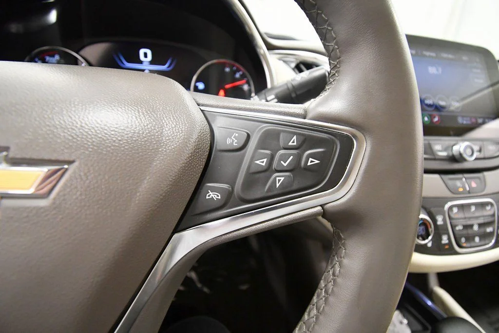Used 2024 Blue Chevrolet LT image 21