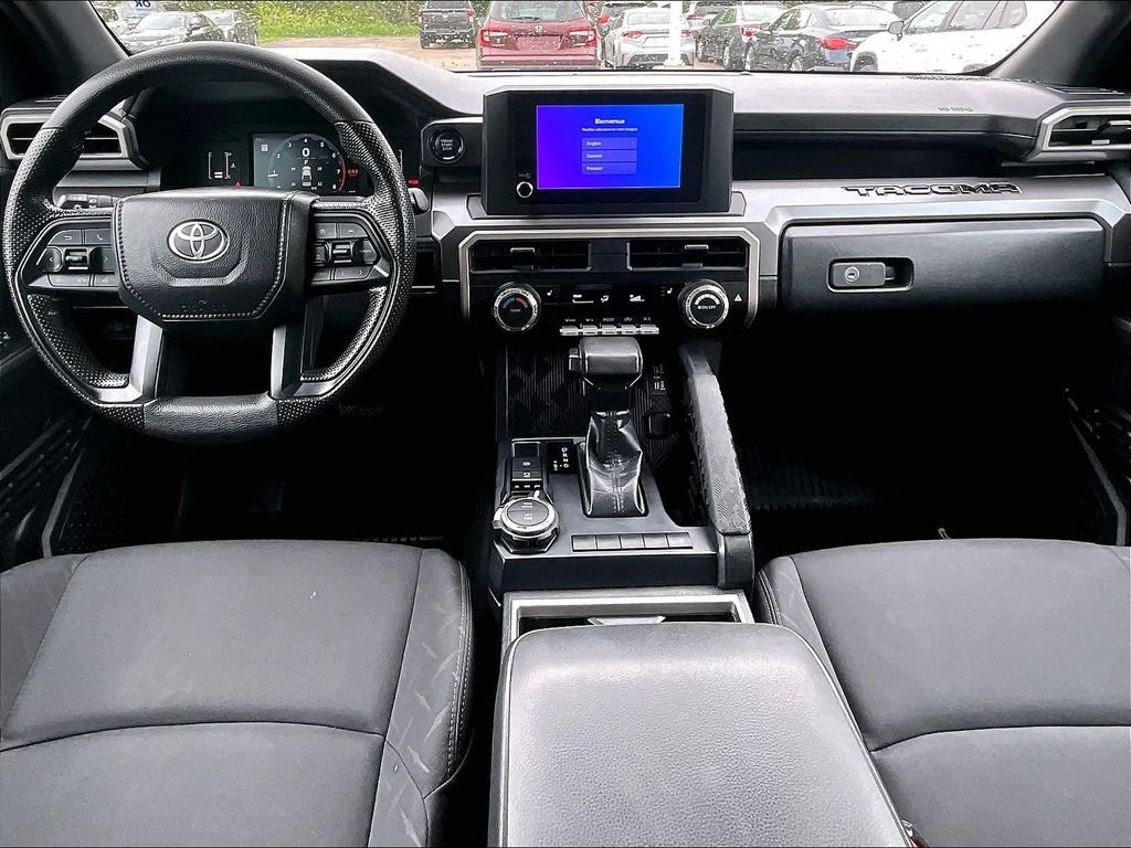 Used 2024 Gray Toyota SR5 image 21
