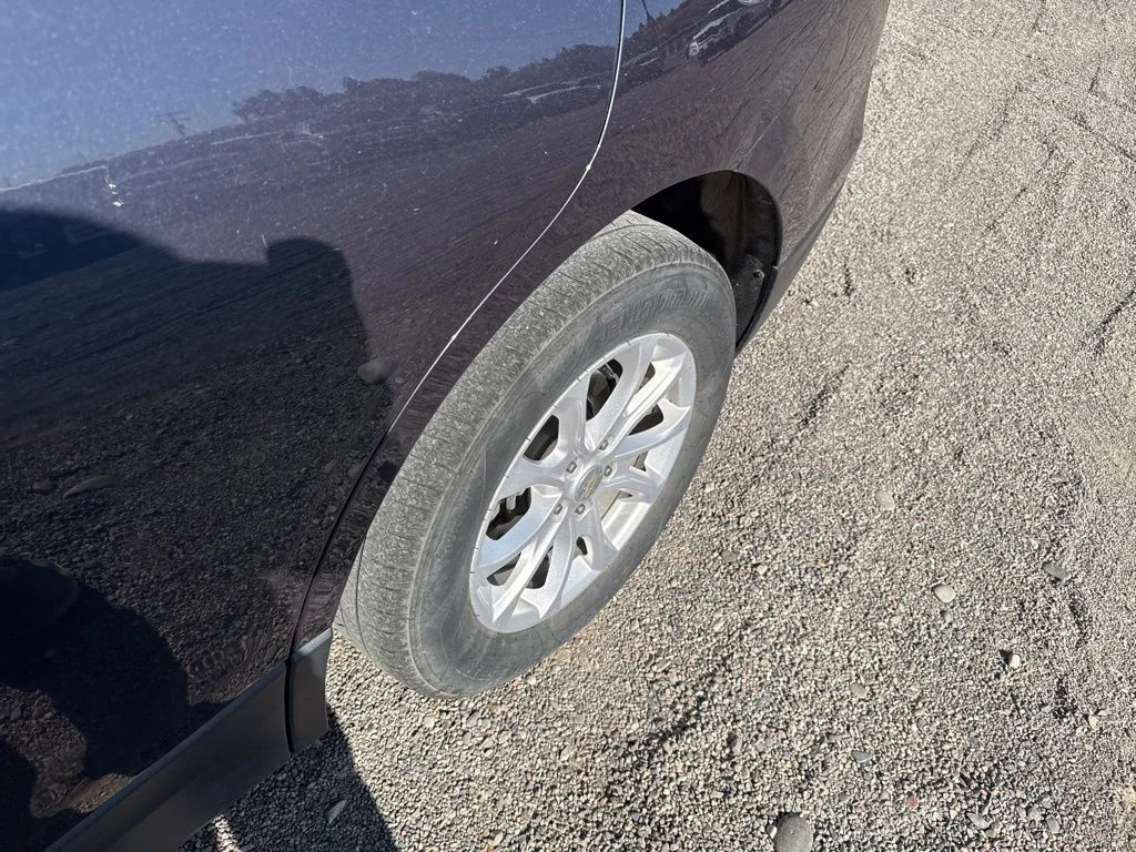 Used 2018 Storm Blue Metallic Chevrolet LS image 20