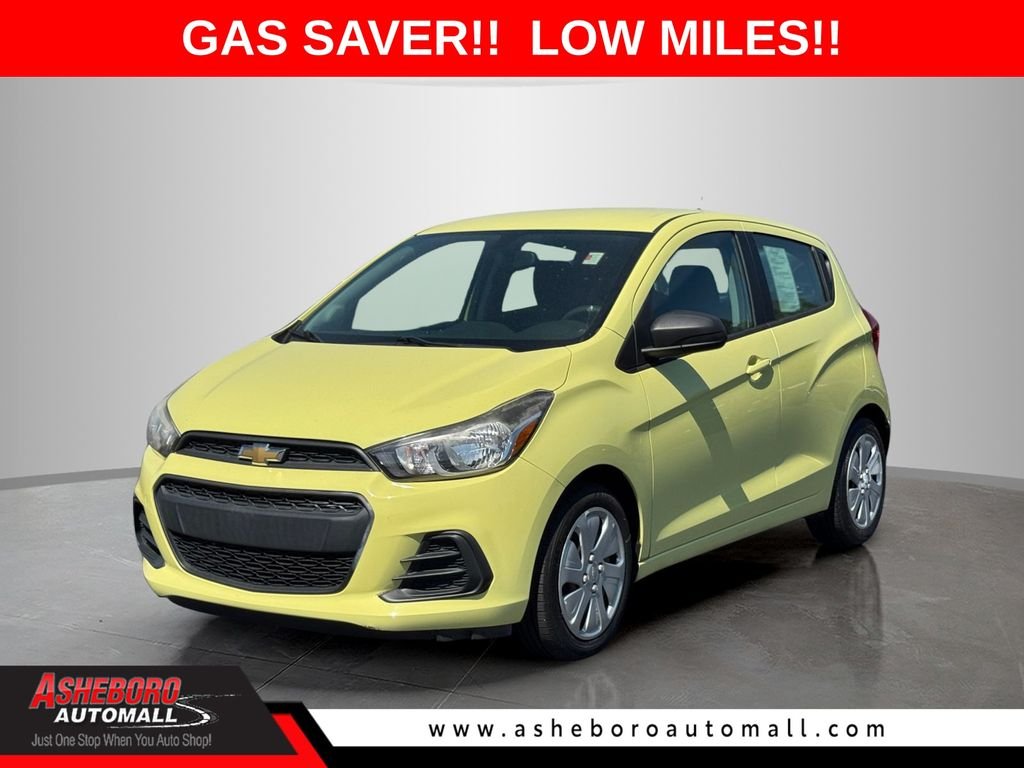 2017 Chevrolet Spark LS CVT 1SB's photo