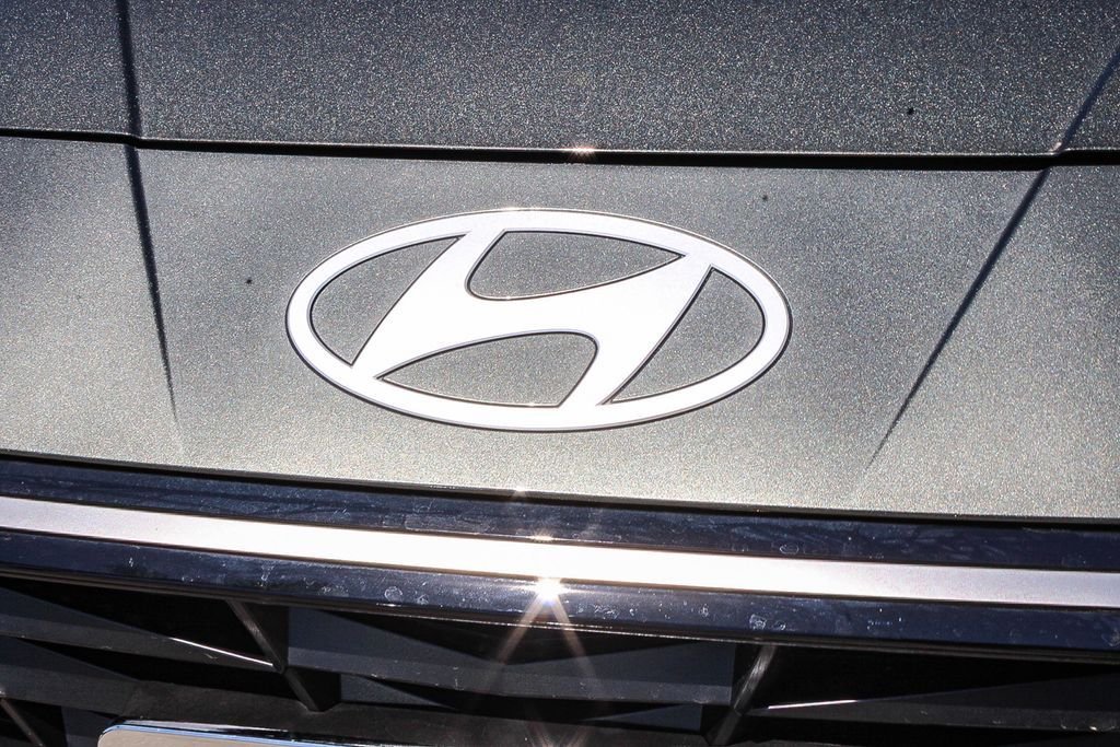 New 2026 Gray Hyundai SEL Sport image 6