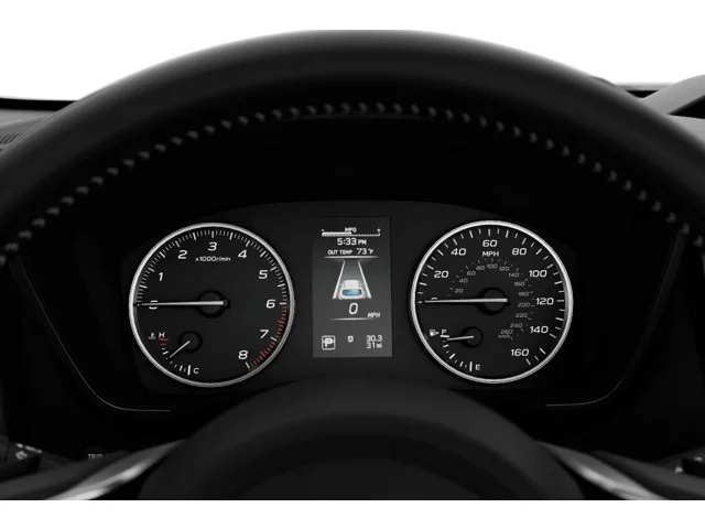 New 2027 ICE SILVER METALLIC Subaru Limited image 18