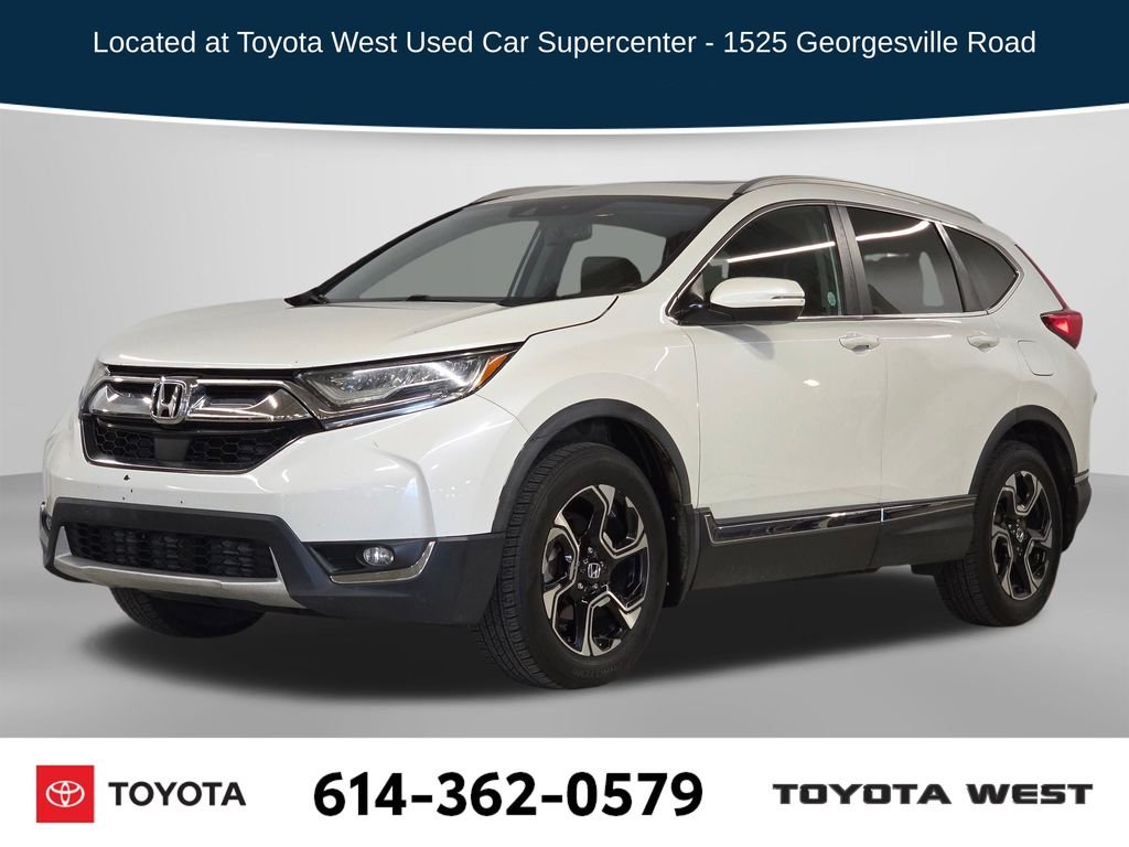 2017 Honda CR-V Touring AWD's photo